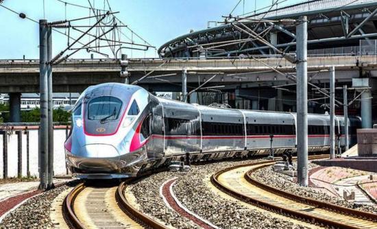 復(fù)興號，中國的復(fù)興之路