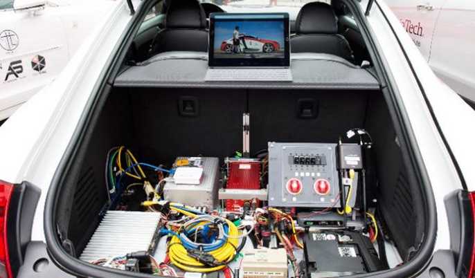 下一代智能汽車會(huì)是什么樣的？將有哪些清晰可見的突破？