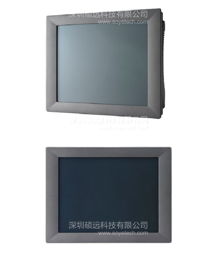 研華 TPC-1271H-D3AE 12.1寸 TFT LCD無風(fēng)扇嵌入式觸控平版計算機(jī)