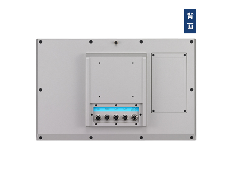 研華 C1D2/EN 50155認(rèn)證 行業(yè)專用平板電腦及人機界面 SPC-1840WP