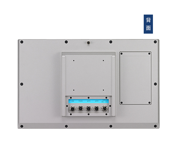 研華 C1D2/EN 50155認證 行業(yè)專用平板電腦及人機界面 SPC-1881WP