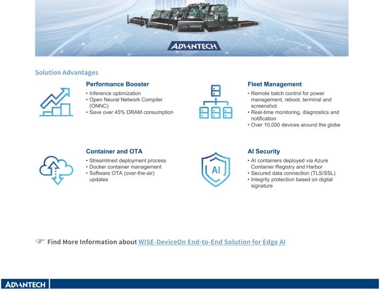 研華EI-52 研華EI-52，邊緣計(jì)算系統(tǒng)，支持 Intel 11th gen CPU，可選 Core i5 /i3 /Celeron 處理器，具備豐富擴(kuò)展接口 2 x LAN，2 x COM，6 x USB等，內(nèi)部可以通過(guò) miniPCIe 或 M.2 擴(kuò)展AI加速卡實(shí)現(xiàn)工業(yè)AI機(jī)器視覺(jué)，搭載5G通訊模塊。