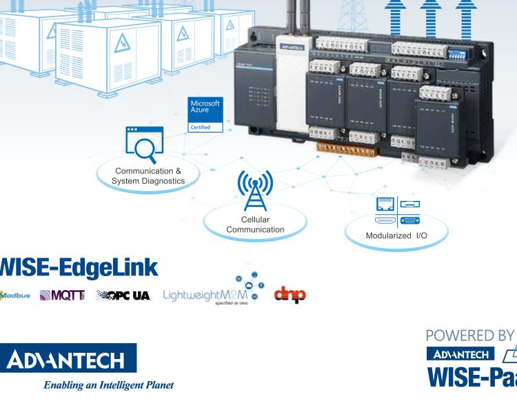 研華ESRP-PCS-ADAM3600 物聯(lián)網(wǎng)無(wú)線智能終端