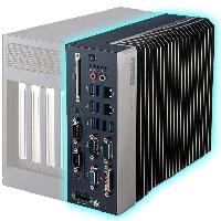 研華MIC-7700 Intel? 第六代/第七代 Core i 臺(tái)式機(jī)處理器緊湊型無(wú)風(fēng)扇系統(tǒng)