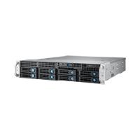 研華HPC-7282 2U 機(jī)架式機(jī)箱，適用于 Micro/ATX 服務(wù)器主板，支持8個(gè)2.5寸/3.5寸熱插拔硬盤(pán)，7個(gè)半高擴(kuò)展槽
