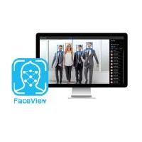 研華FaceView 研華 DeviceOn.FaceView是基于研華 IoT 設(shè)備的人臉識(shí)別軟件，支持性別、年齡、情感的數(shù)據(jù)收集，支持VPU/GPU加速。FaceView軟件在最新版本中正確識(shí)別率提升到了99.7%，可以支持遮擋檢測(cè)，也就是是否正確佩戴口罩，再搭配專業(yè)測(cè)溫?cái)z像頭情況下，可以實(shí)現(xiàn)測(cè)量體溫。