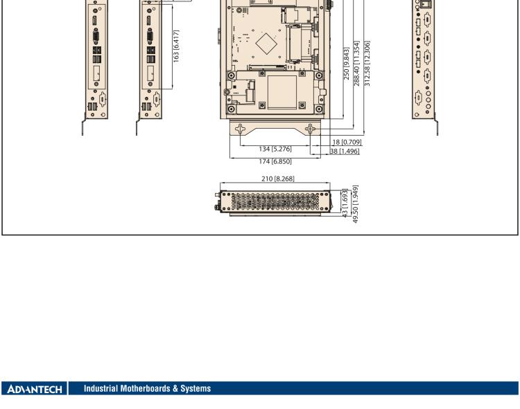 研華EPC-T1215 板載Intel? 第4代 賽揚(yáng) J1900 處理器。支持無(wú)風(fēng)扇設(shè)計(jì)，1U超薄高度，支持上架，高性價(jià)比解決方案。
