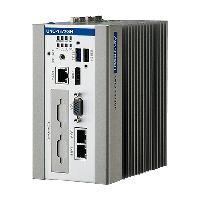 研華UNO-1372GH 通過Class I，Division 2認證的導軌安裝工業(yè)控制器，搭配英特爾?凌動?四核處理器