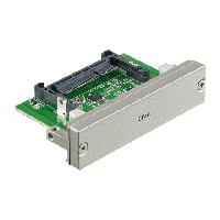 研華PCM-23C1CF 1插口CFast插槽，帶保護蓋