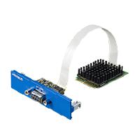 研華PCM-26D1DB 1端口 Hilscher netX100 現(xiàn)場(chǎng)總線 mPCIe，PROFIBUS，DB9