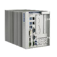 研華UNO-3283G 高效能嵌入式無(wú)風(fēng)扇工業(yè)電腦，搭配Intel? Core? i 處理器，2×GbE, 2×mPCIe, HDMI, DVI-I