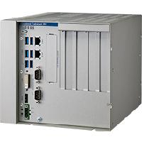 研華UNO-3285C 搭配Intel? Core?處理器，4×PCI(e) 擴(kuò)展槽，2 x GbE, 2 x mPCIe, HDMI, DVI-I