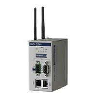 研華UNO-1251G 微型導(dǎo)軌安裝工業(yè)物聯(lián)網(wǎng)網(wǎng)關(guān)，搭配TI Coretex A8處理器，2×LAN，1×USB，1×CANopen，3×COM，2×microSD，1×microSIM