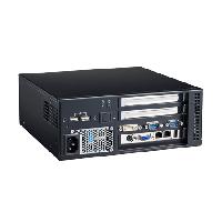 研華AiMC-3200 智能微型工控機，Intel Core i7/i5/i3 CPU,2 擴展槽，250W 80 Plus PSU