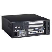 研華AIMC-3201 智能微型計算機，支持英特爾酷睿? i7/i5/i3 CPU，H81芯片組, 2個擴展槽, 250W 80Plus 電源
