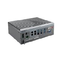 研華AIIS-5410P 無(wú)風(fēng)扇視覺(jué)系統(tǒng)，Intel Core? i 處理器，4通道 GigE PoE 相機(jī)界面和 PCIe 插槽