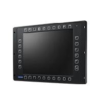 研華ITA-8100 滿足鐵路En50155認(rèn)證標(biāo)準(zhǔn)，10.4寸可觸屏式平板電腦，支持英特爾?凌動x7-E3950處理器