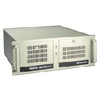 研華IPC-610-L 4U 15槽上架式機(jī)箱，支持前部可訪問(wèn)風(fēng)扇