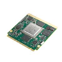 研華ROM-7720 基于NXP i.MX 8QM Qseven Arm核心模塊，多核異構(gòu)，具備優(yōu)異的計(jì)算及圖形顯示性能
