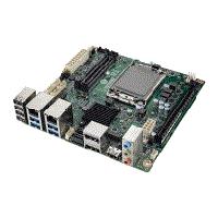 研華AIMB-208 適配Intel 第12/13代 Core i/奔騰系列處理器，搭載H110芯片組。高性?xún)r(jià)比，擁有豐富的擴(kuò)展接口，通用性強(qiáng)，穩(wěn)定可靠。