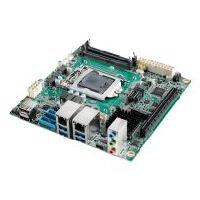 研華AIMB-277 適配Intel? 第10代 Core? i 系列處理器，搭載Q470E芯片組。性能強(qiáng)勁，適用于高端應(yīng)用領(lǐng)域。