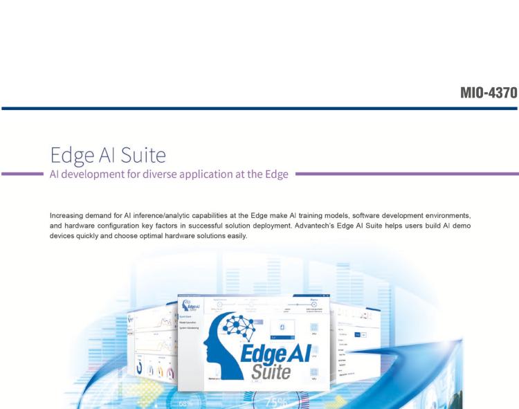 研華MIO-4370 基于第12代Intel Core處理器（Alder Lake-S系列，LGA1700 socket CPU）， 4" EPIC 單板電腦