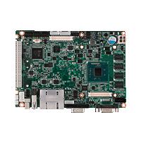 研華PCM-9365 第四代ATOM PCI-104 3.5寸主板, 搭載E3825，N2930 CPU，2GB/4GB內(nèi)存在板，VGA, 18/24-bit LVDS, 2GbE, Mini PCIe, PCI-104, iManager