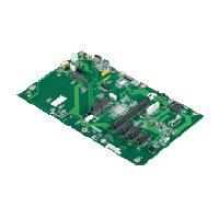 研華MIOe-DB5000 MIOe擴(kuò)展評(píng)估板，可用于MI/O 3.5寸和MI/O 2.5寸 系列單板電腦