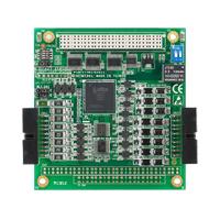 研華PCM-3730I PCI-104，2通,32通道隔離數(shù)字輸入/輸出卡