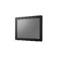 研華IDS-3319 19英寸，1280 x 1024，VGA/DVI/HDMI接口，前置IP65顯示器