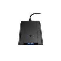 研華EPR-210 NFC讀寫器，與EPD-210配套使用，可在極端環(huán)境溫度下工作。