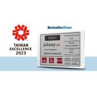 研華EPD-662 13.3“ 三色電子紙解決方案，Wi-Fi，用于醫(yī)院床邊卡和智能建筑標(biāo)牌。