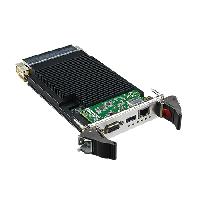 研華MIC-6330 3U OpenVPX 刀片式主板，搭載 Intel? Xeon?E3v5 與 E3v6 系列處理器