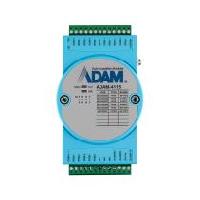 研華ADAM-4115-B ADAM-4115 6 通道 RTD 輸入模塊可接受多種 RTD 傳感器類型，包括 Pt100、Pt1000、Ni50、Ni508 和 Balco 500 系列