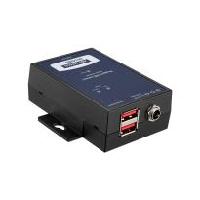 研華BB-UHR402 ULI-422C 高穩(wěn)固力2 端口 USB 隔離器