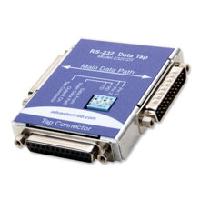 研華BB-232CDT 串口數(shù)據(jù)監(jiān)聽器，RS-232，DB25 公頭至DB25 母頭加DB25 母頭監(jiān)視器